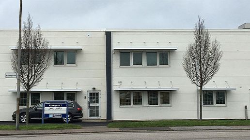 Procurator Teknisk service, Fallskyddscenter och Supplies Direct Malmö