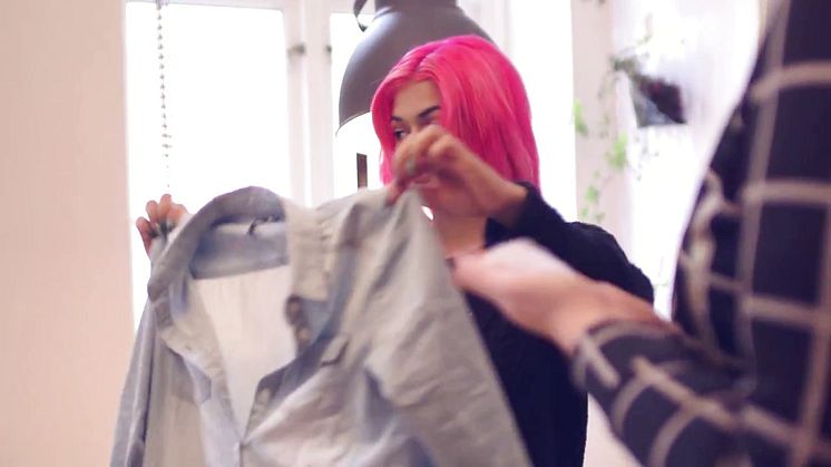 Årets Brillemodell 2015 - Behind the scenes