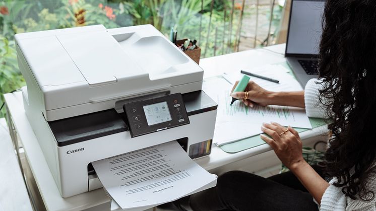 Canon today announces the launch of six new cutting-edge printers