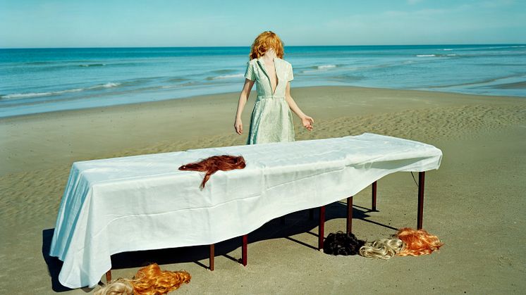 Female Gaze, 2009, © Denise Grünstein