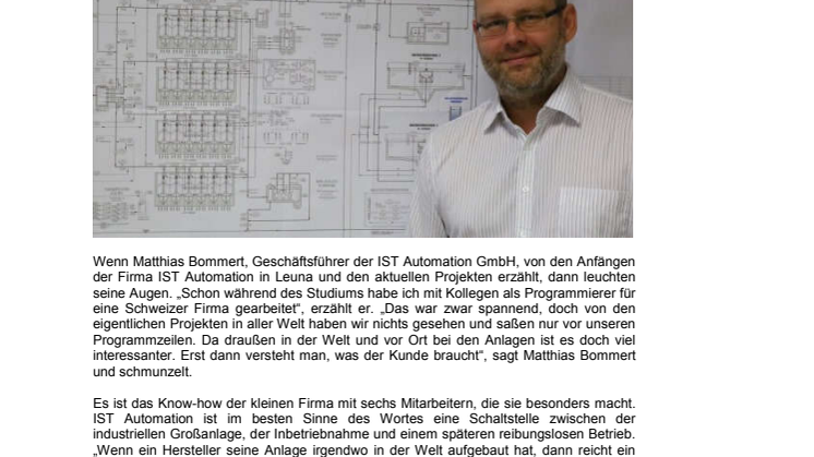 Ein abgefahrenes Verfahren