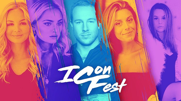 ICONFEST står för mångfald och demokrati 