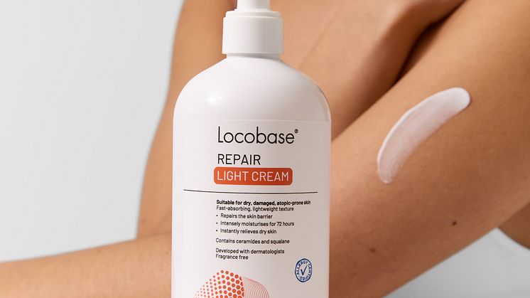 Locobase Repair Light Cream