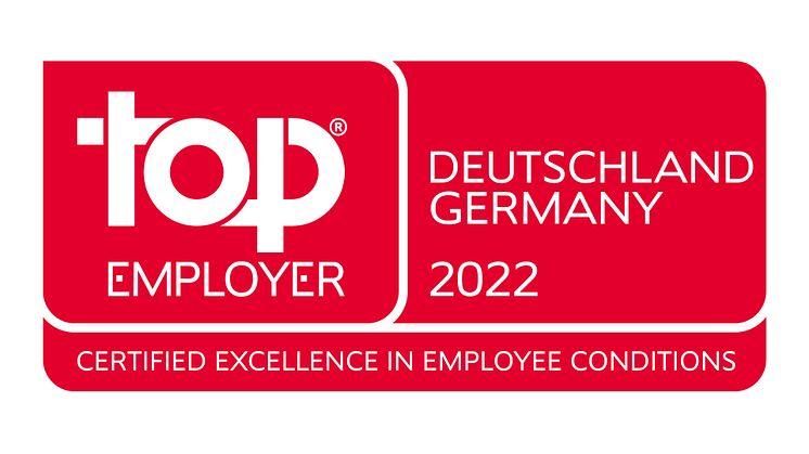 apoBank erneut als Top Employer ausgezeichnet