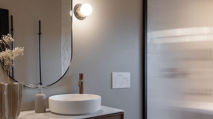 Scandtap  Home Portraits Minimalism med en dos av personlighet Steel Voyage High Amber