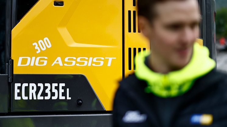 DIg Assist nr 300 från Swecon