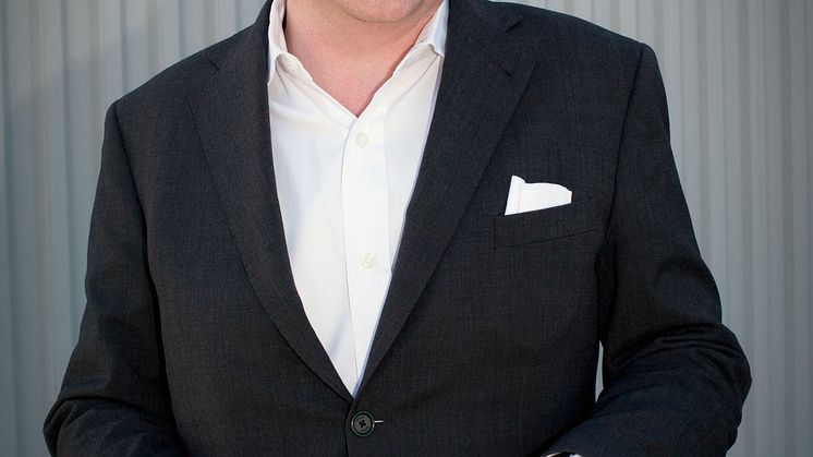 Invigning i Löddeköpinge, Per Björkman (vd Empire AB)