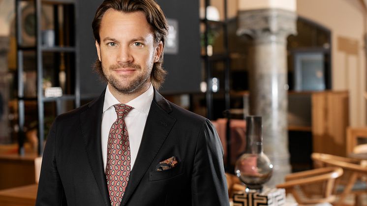 Lär känna FMFs styrelse: Fredrik Flodin