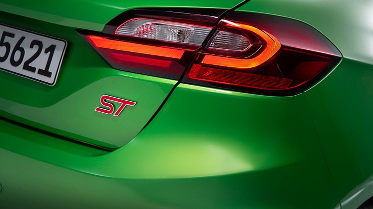 Ford Fiesta ST