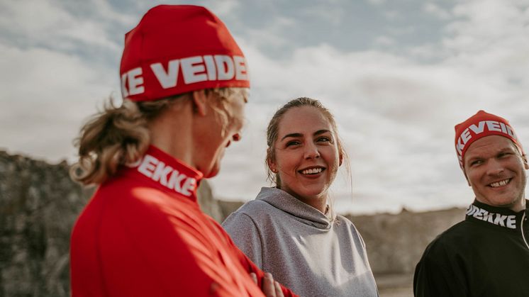 ​  Ny stor sponsor klar för Vasaloppet – Veidekke