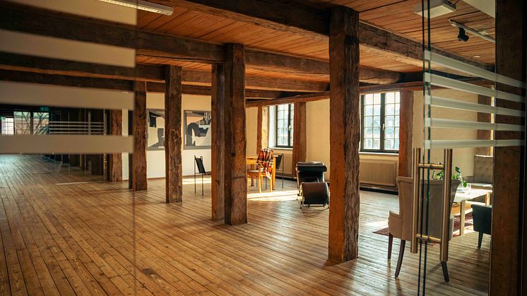 Tredje våningen Kronhuset