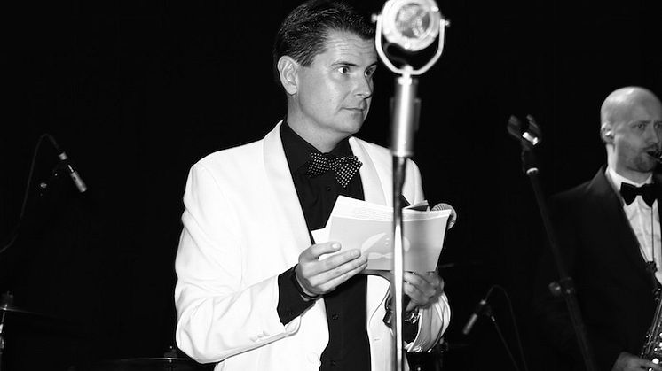 Peter Hellgren, årets vd 2016