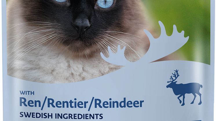 Bozita bitar i sås med ren