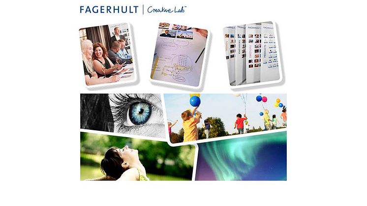 Launch of Fagerhult Creative Lab™