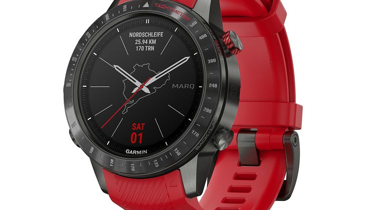 MARQ Driver Performance Edition