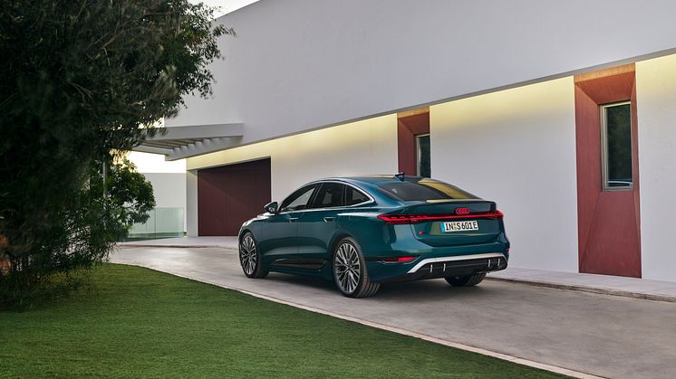 Audi S6 Sportback e-tron
