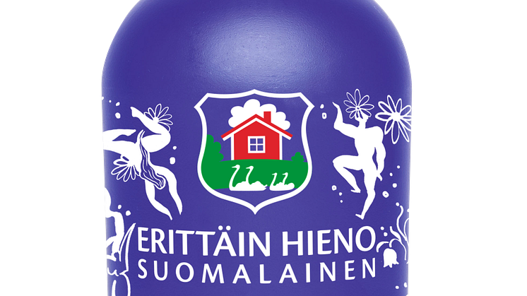 Erittäin Hieno Suomalainen shampoo
