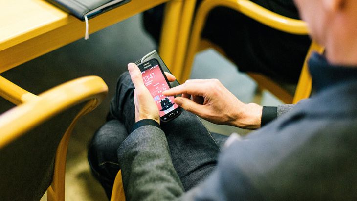 ​Tekstiviestit auttavat sydänpotilasta elämäntapamuutoksissa