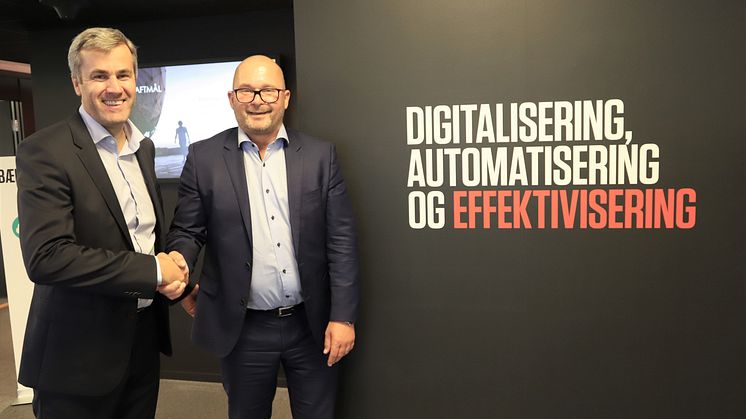 Storsatsning på digitale kollegaer