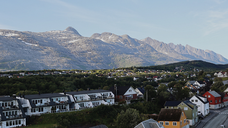 Scandic Hotel, Sandnessjøen