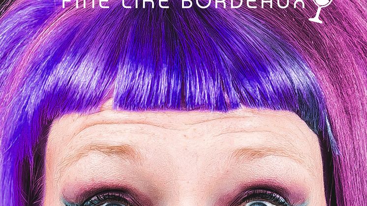 Omslag: Fine Like Bordeaux