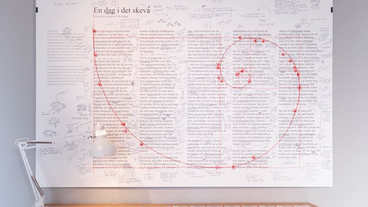 The Plot, Krupinski/Krupinska, 2020, Jävla kritiker! Färgfabriken, 2021