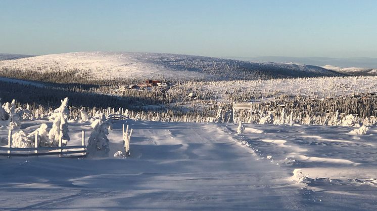 SkiStar Sälen 30 nov 2019