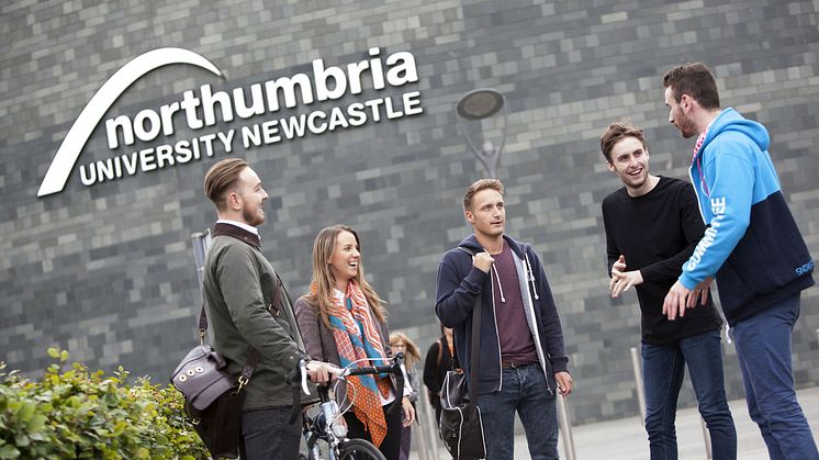 Northumbria students are more satisfied – it’s official!