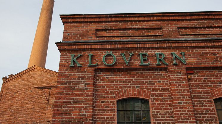 Klövern spar energi med behovsstyrd ventilation och moderna EC-fläktar