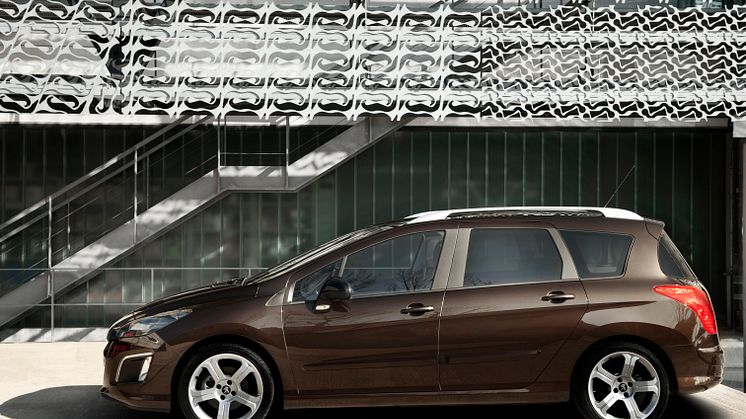 Peugeot 308 SW