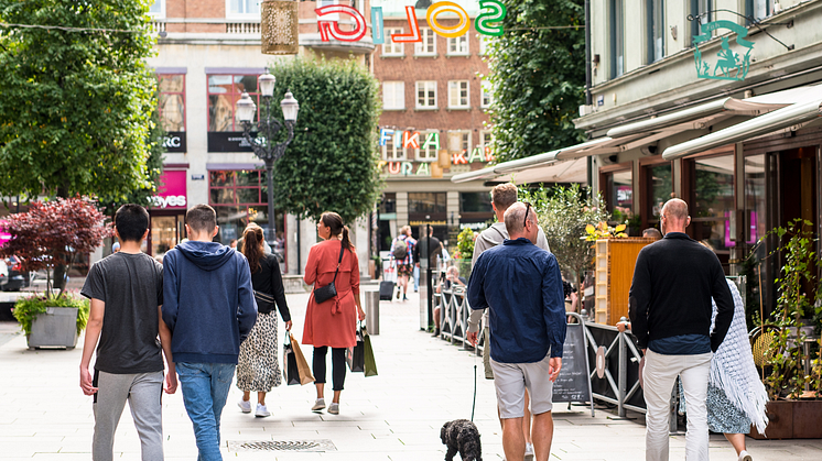 Stadskärnan är en viktig tillväxtmotor. Den är vårt ekonomiska, kulturella och sociala centrum för samhället. Ändå saknas en tydlig huvudman för de samlade stadsutvecklingsfrågorna.