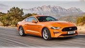Neue Versionen der Sportwagen-Ikone Ford Mustang, des Kompakt-SUV EcoSport und des vielseitigen Vans Tourneo Custom stehen in Frankfurt im IAA-Scheinwerferlicht