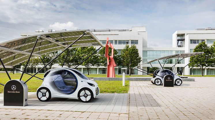 Smart vision EQ fortwo