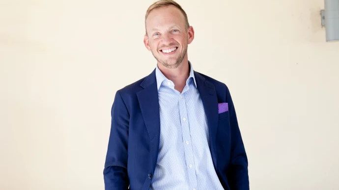 Johan Kallblad, CEO of Exsitec