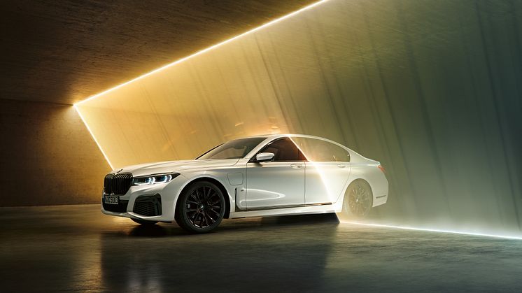 Live transmission fra BMW's pressekonference på Geneve Motor Show 2019