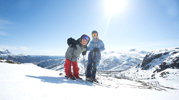 ​Klart for fantastiske sesongavslutninger i Hemsedal og Åre