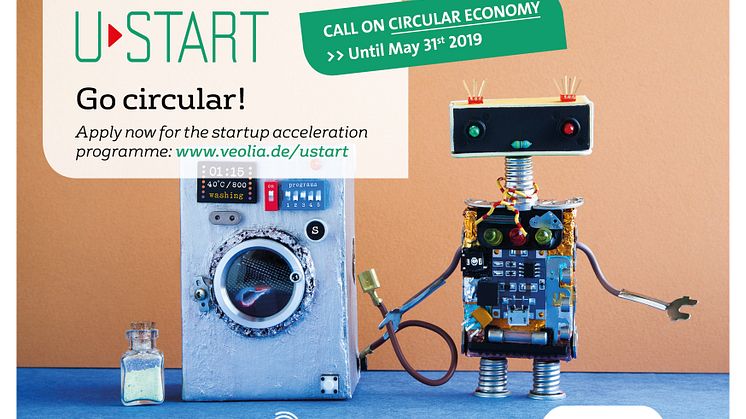 Innovative Recyclinglösungen für elektronische Abfälle, Sekundärprodukte und Verbundstoffe gesucht – Jetzt bewerben!