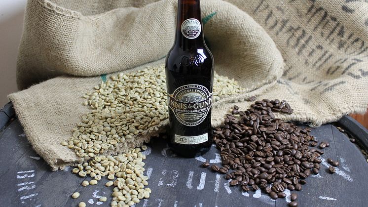 Innis & Gunn Espresso Barley Wine miljöbild