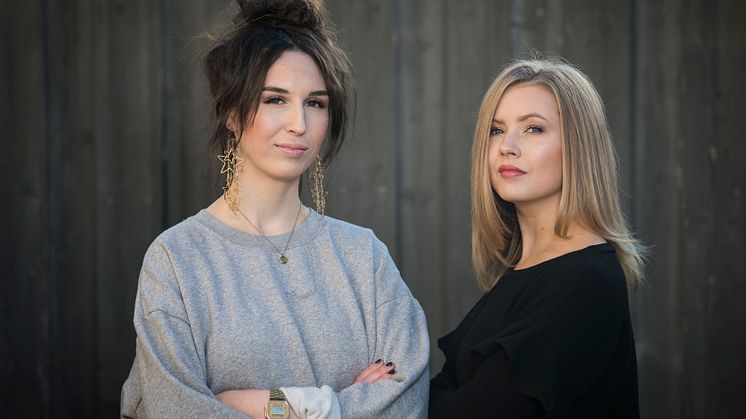 Emma Westas Rödin & Siri Strand