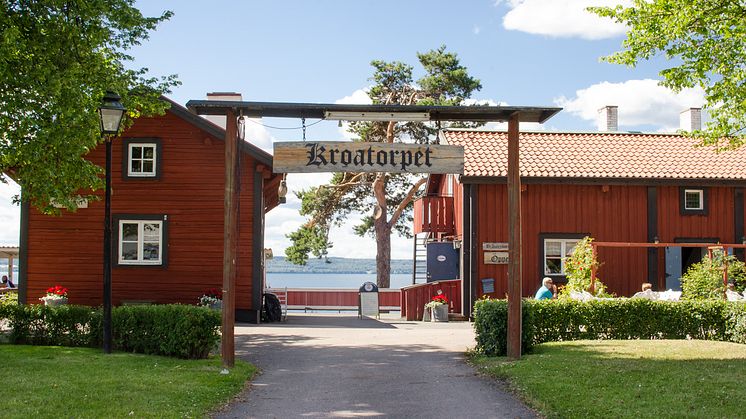Kroatorpet är nu ett KRAV-certifierat kafé
