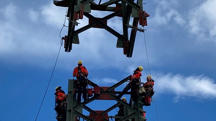 Netzausbau: SH Netz investiert 8,7 Millionen Euro in Boomregion Stapelfeld / Braak 