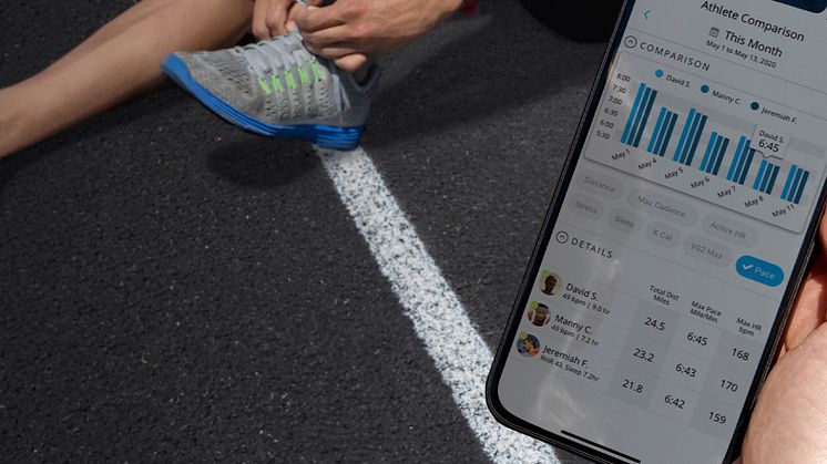 Garmin Clipboard banner