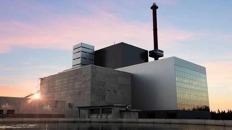 Borås nya kraftvärmeverk lockar kongress till Borås