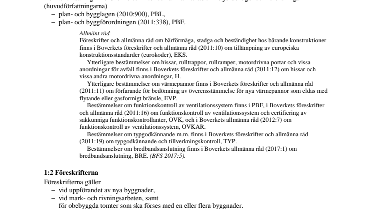 Boverkets byggregler konsoliderad_bbr_bfs_2011-6