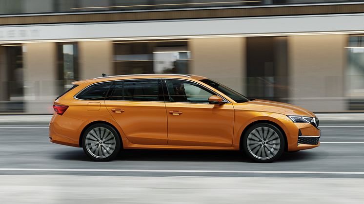 Octavia Combi FL 2024