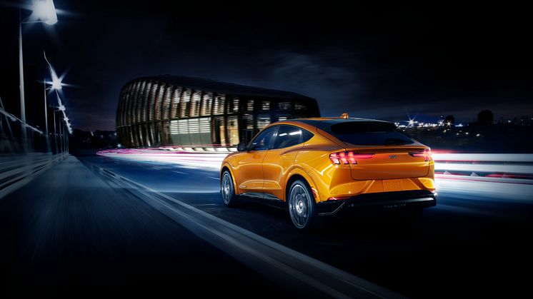 Mustang Mach-E GT 2020