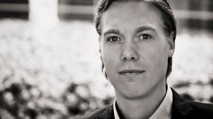 Månedens kommunikatør: Mikkel Friis-Thomsen fra Sydbank