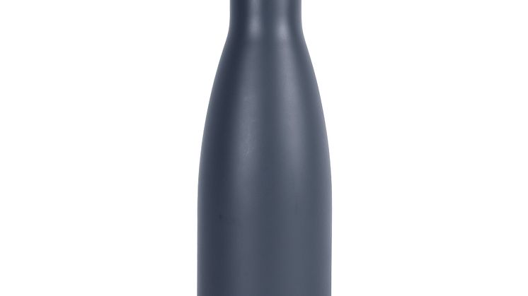Sagaform AW24 - Nils steel bottle grey