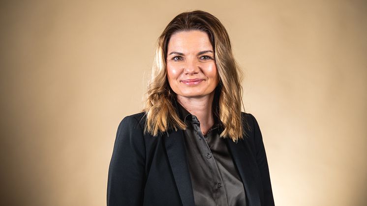 Sara Vestering M Kommunstyrelsens ordförande 2024 - 01