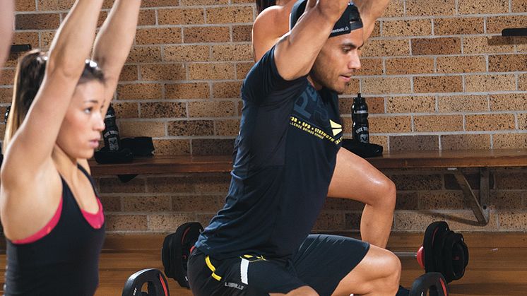 GRIT® STRENGTH Filming 1 High Resolution